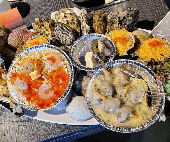 생방송투데이 오이도 조개구이 역주행 맛집 정보