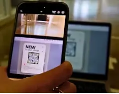 큐알코드 만들기