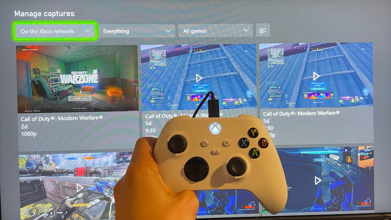 Xbox Series X