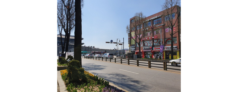 수원 장안구 종합생활용품 다이소