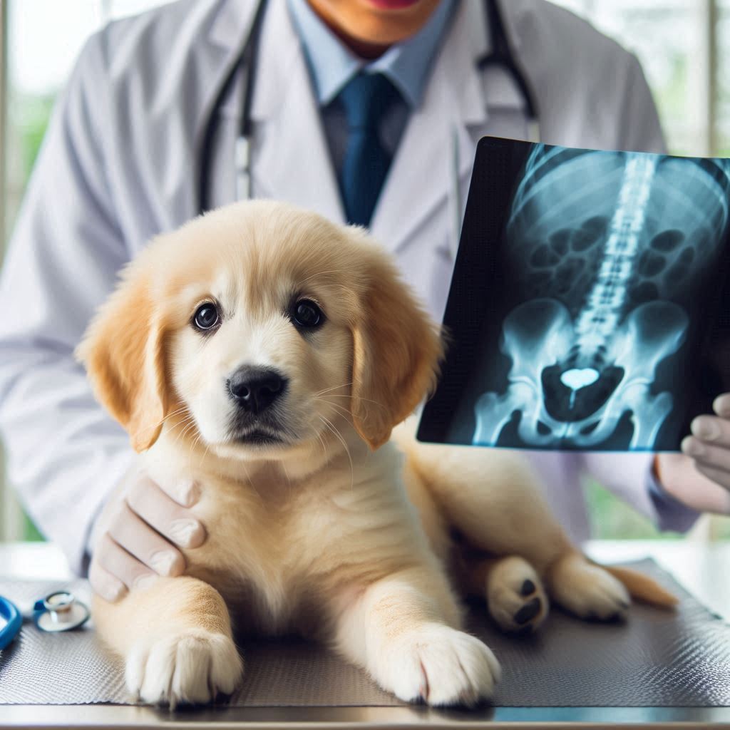 강아지 요로결석3