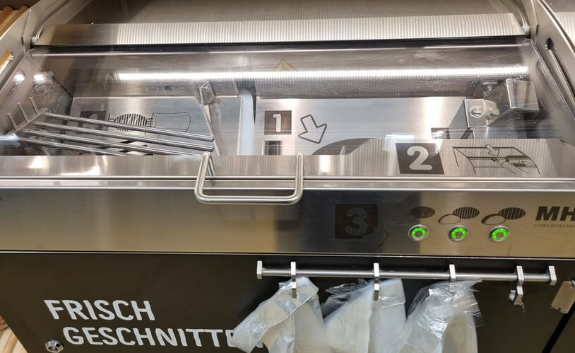 독일 여행 슈퍼마켓 빵, 프레첼