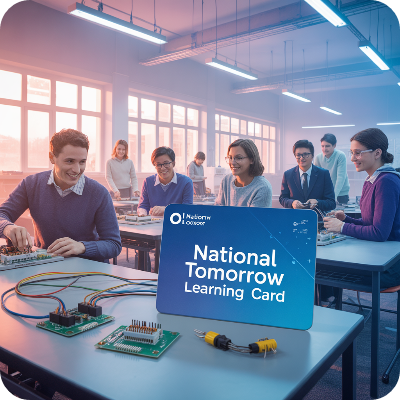 국민내일배움카드로 배울 수 있는 것 이미지