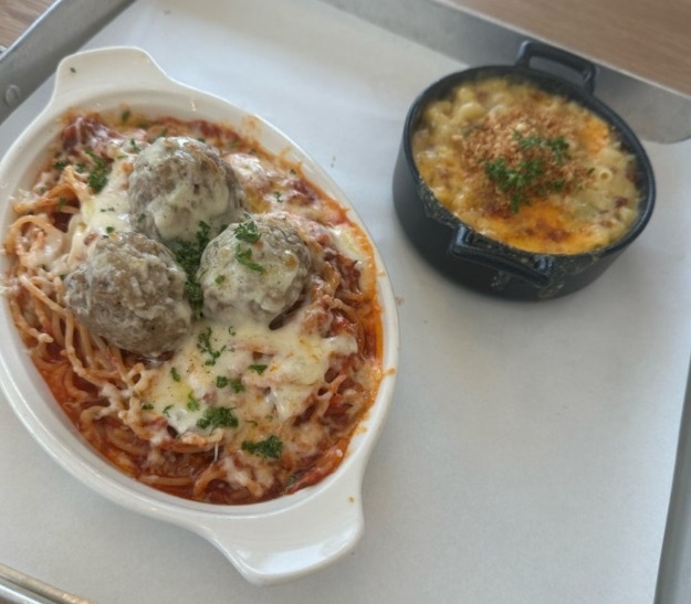 미트볼스파게티