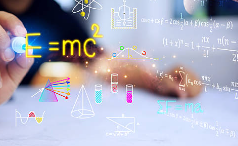 영재 아이의 물리학 공부 이미지