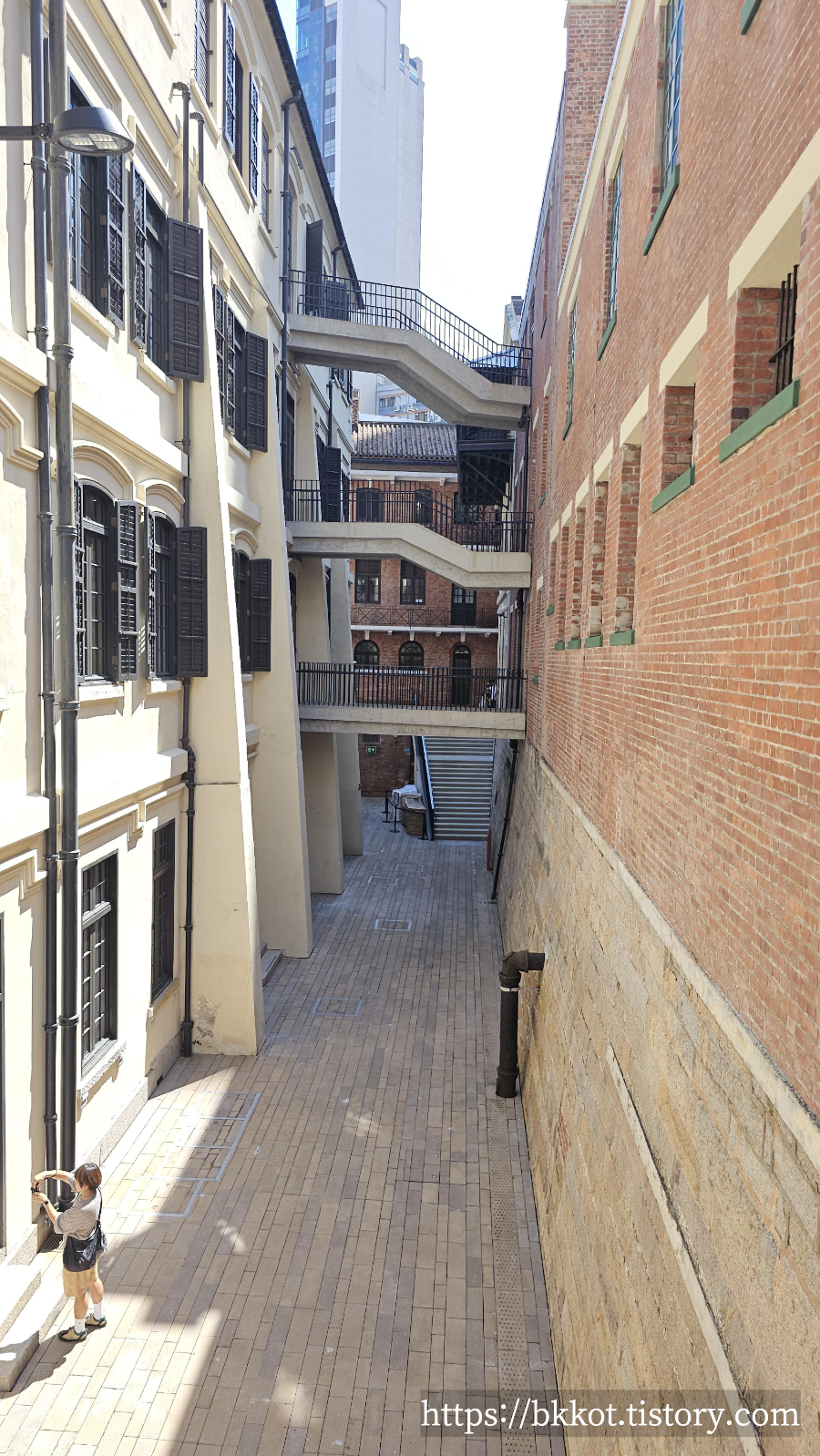 홍콩 타이쿤(Tai Kwun)