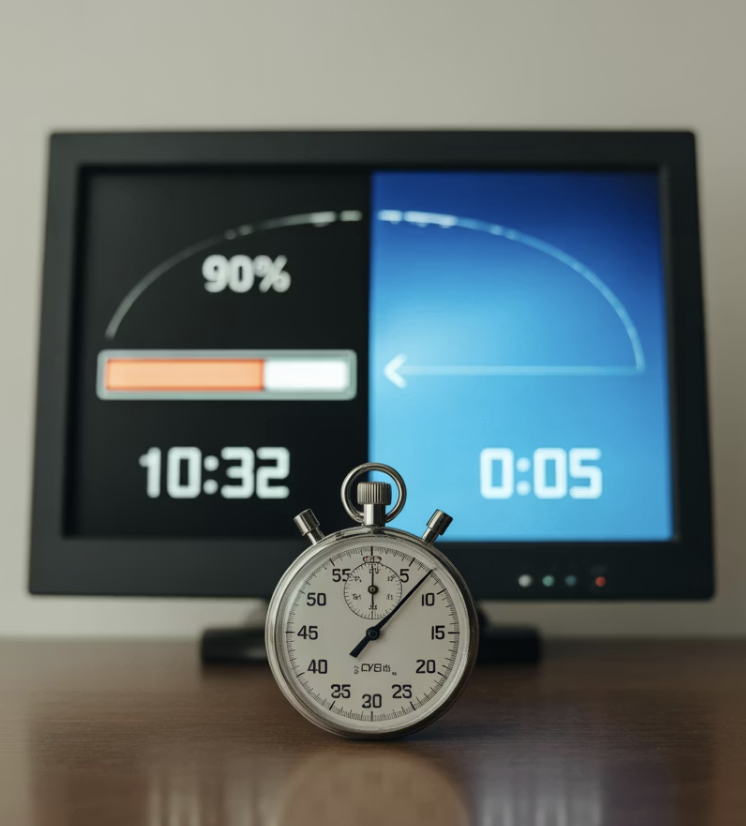 PC 속도 개선, 지금 바로 시작하세요!