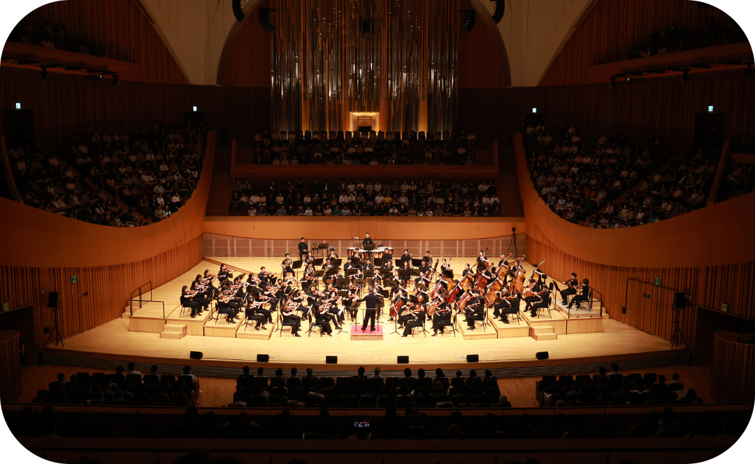 #교보노블리에콘서트 #정명훈 #경기필하모닉오케스트라 #클래식