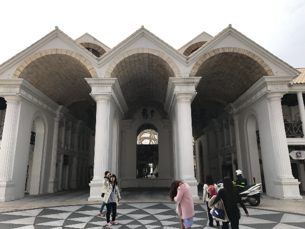 Macau Fisherman's Wharf Convention and Exhibition Centre5