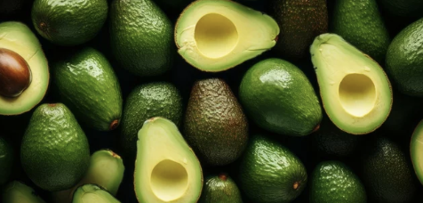 🥑 ③ 아보카도 (Avocado)