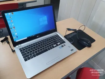 LG 노트북을 TV에 무선 연결하는 법 초간단 미러링 설정 가이드_18