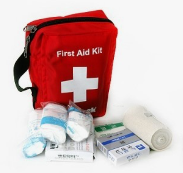 화재-응급처치키트