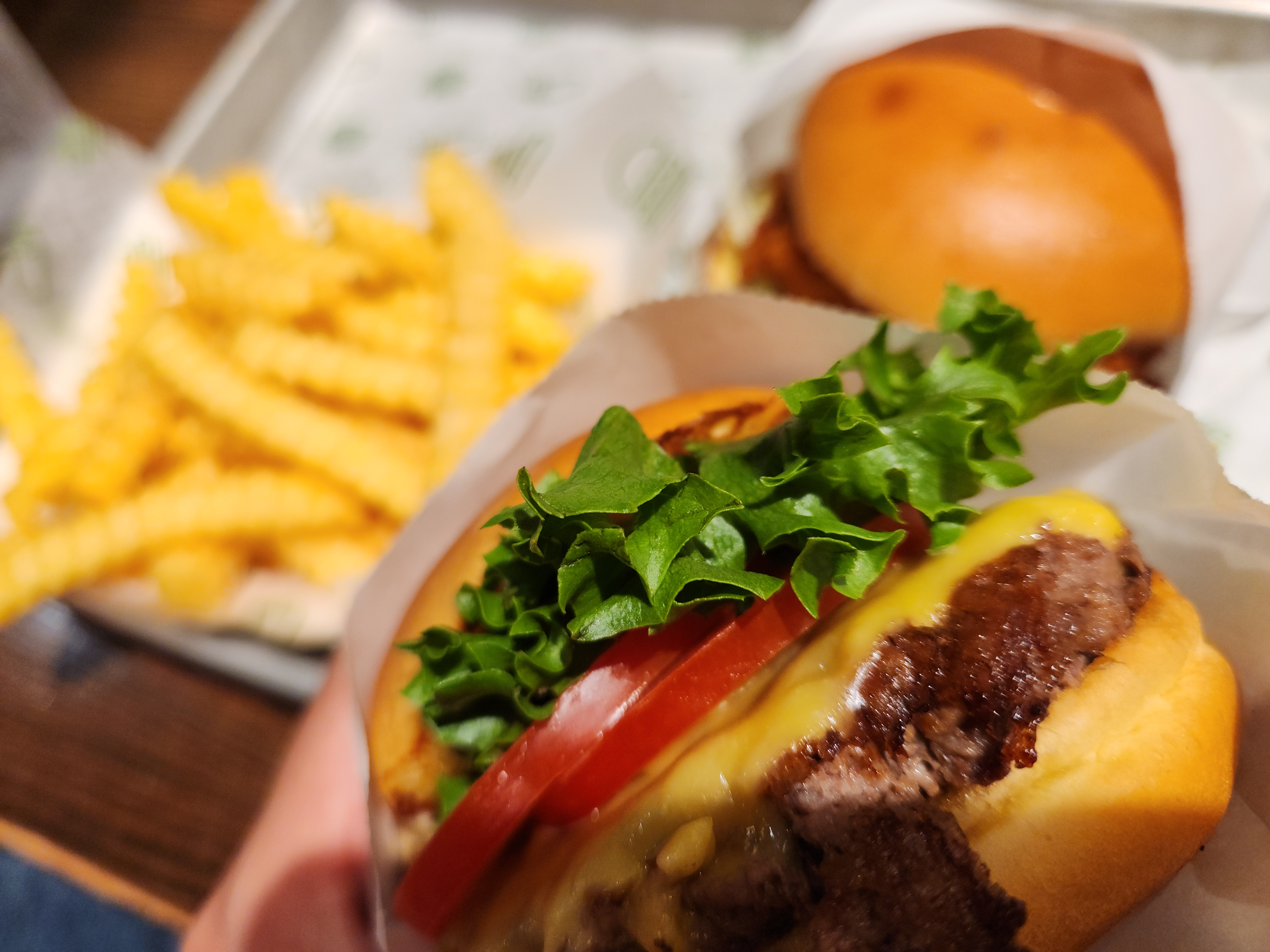 shackburger