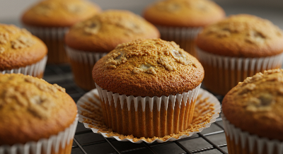 바나나 머핀