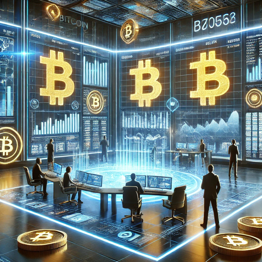 비트코인과 관련된 사진