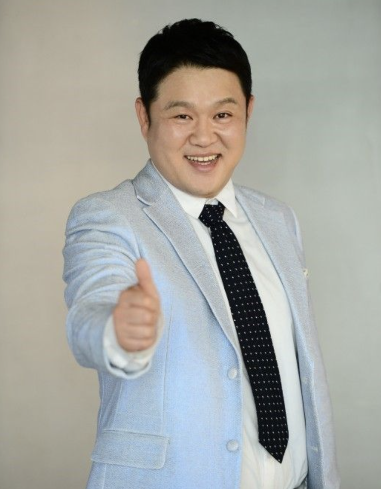 김구라 화보