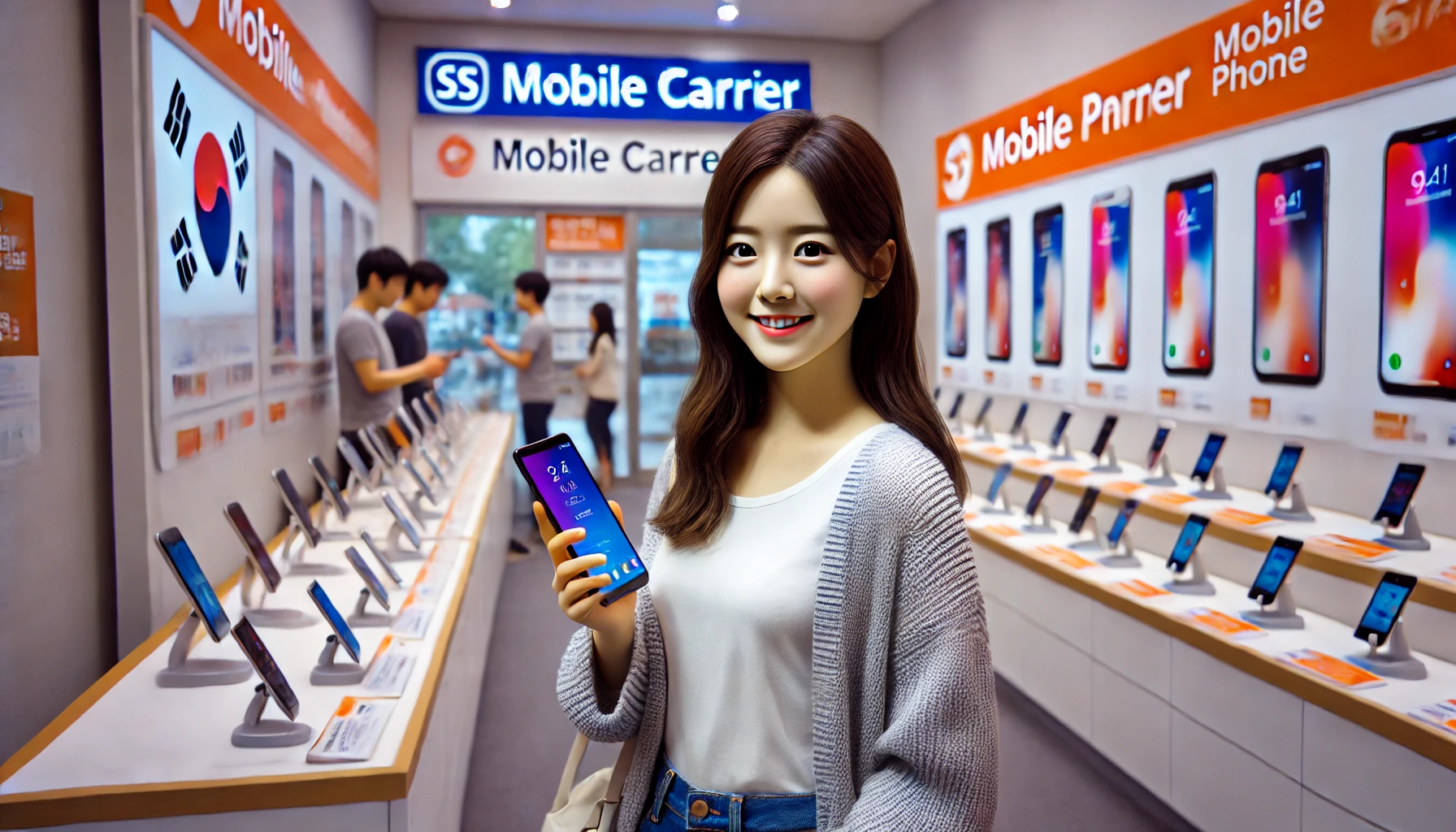 다이렉트 요금제 가입 방법