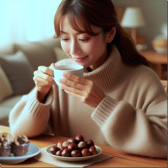 밤 속껍질 효능 및 주요 영양소 활용법과 주의점