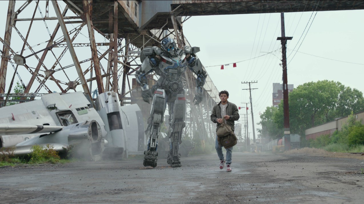 트랜스포머 비스트의 서막(3)