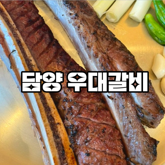 생생정보 담양 우대갈비