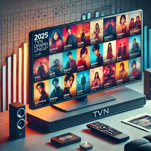 2025년 tvN 드라마 라인업 총정리 섬네일