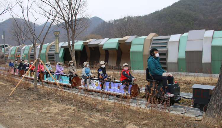 문경 레일바이크