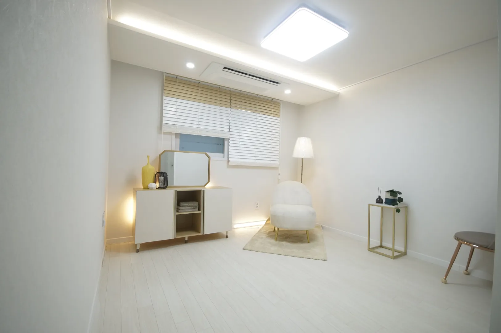 안산시 상록구 부곡동 투룸 쓰리룸 신축빌라 침실