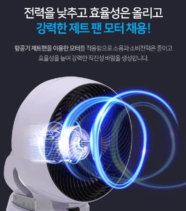 "한빛시스템 HV-2122CQ: 탁상형 서큘레이터의 혁신"