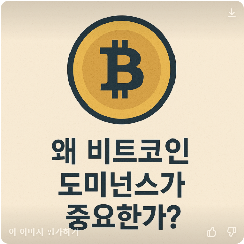 비트코인-도미넌스