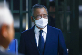 박영수 법조인