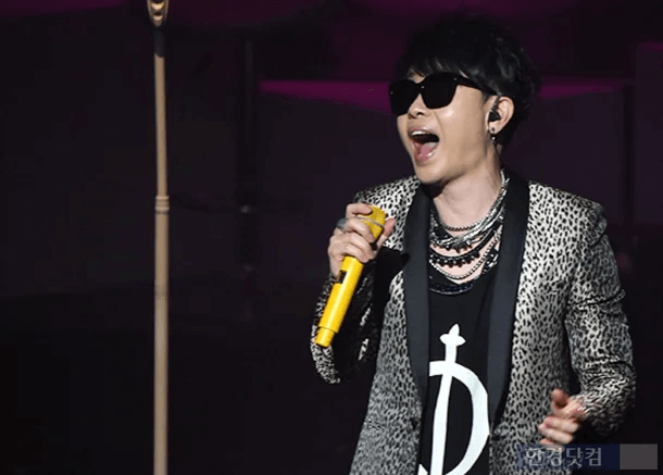 이승환, 촛불집회 참여 선언