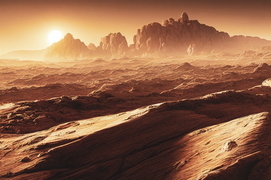 지구 밖에서 농사를 지을 수 있을까?