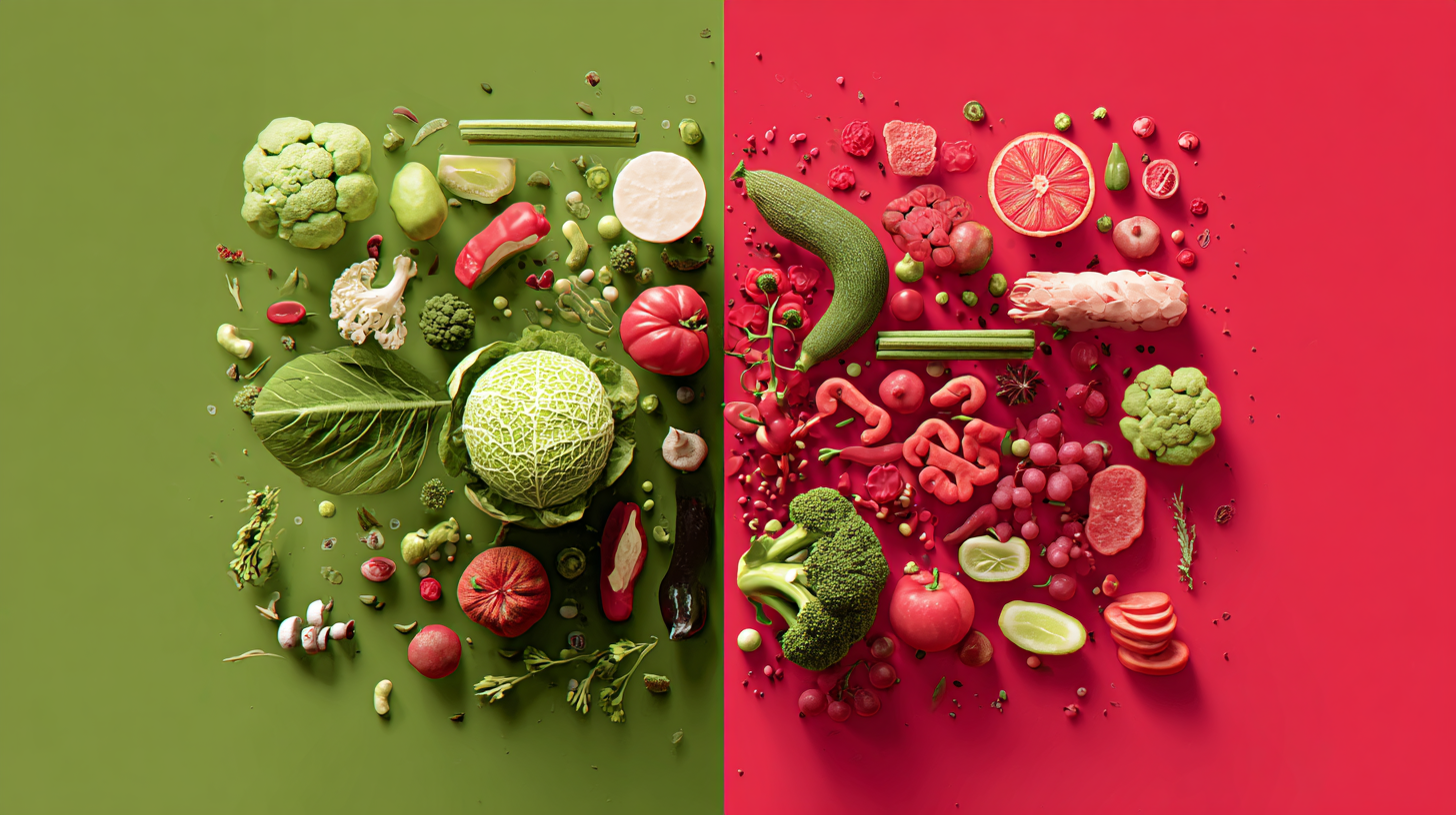 콜레스테롤 낮추는 7가지 자연식품