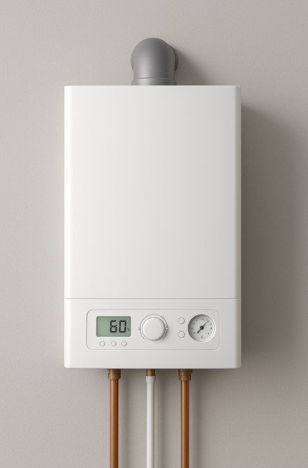 가정용 보일러 이미지