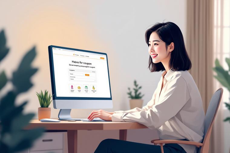 2차 민생지원금 신청