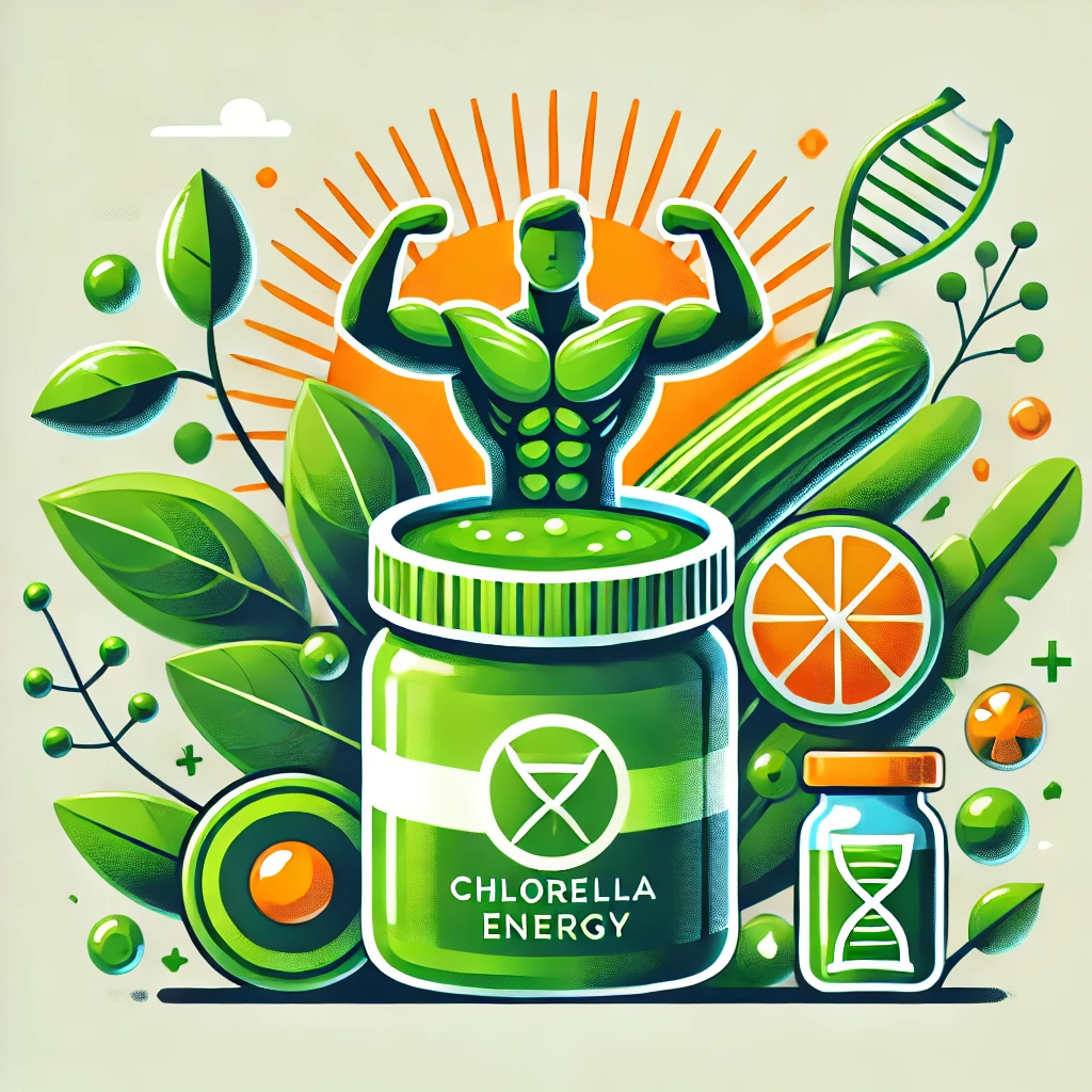 클로렐라 섭취 방법