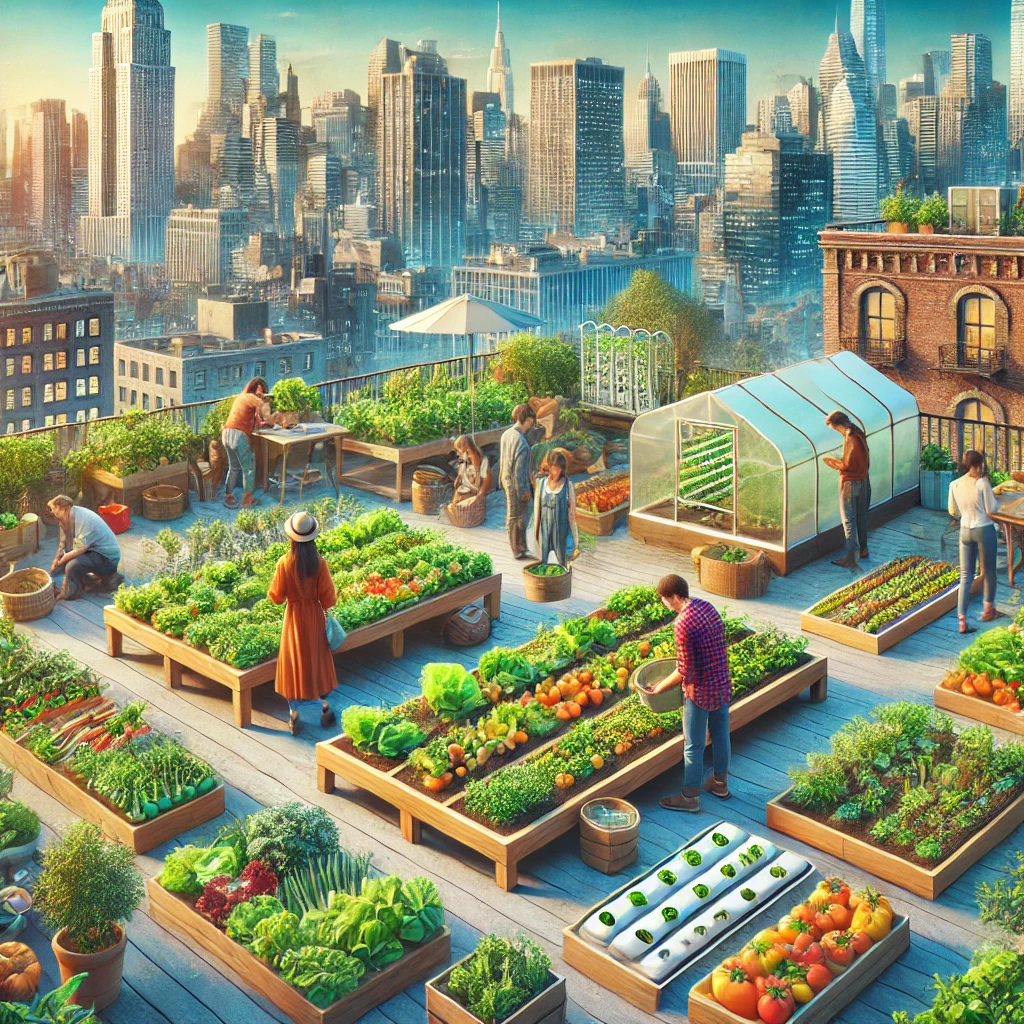 2025 도시농업 트렌드