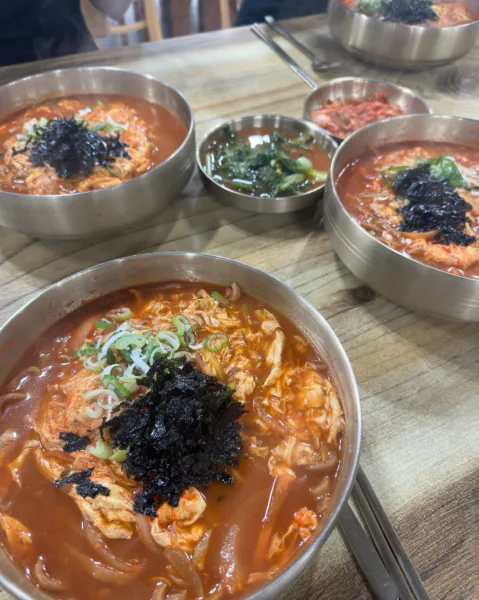 생생정보 장사의 신 서리태콩국수 음식점