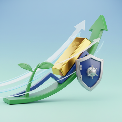 금 투자&amp;#44; 미래를 위한 현명한 선택