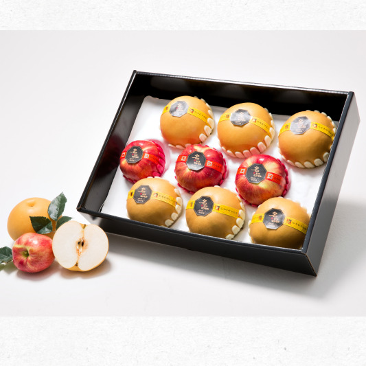 추석선물 3만원대 배와 사과 과일세트