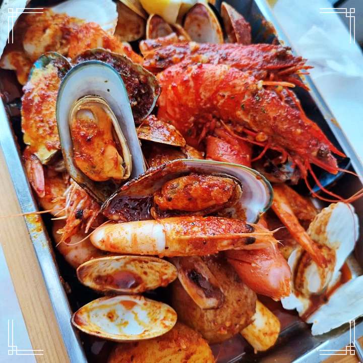 토요일은 밥이좋아 시흥 오이도 보일링 랍스터 맛집 가리비 오징어 꽃게 새우 미국식 해물찜 현지인 추천 토밥 좋아 방송정보