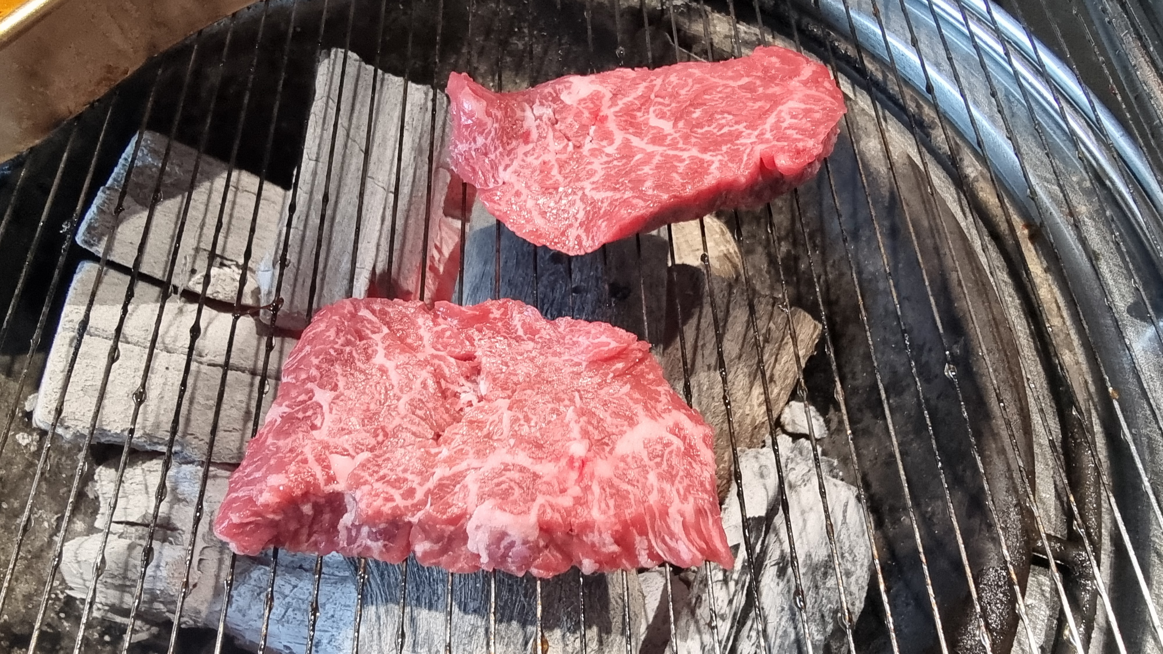 우본관 한우 치맛살