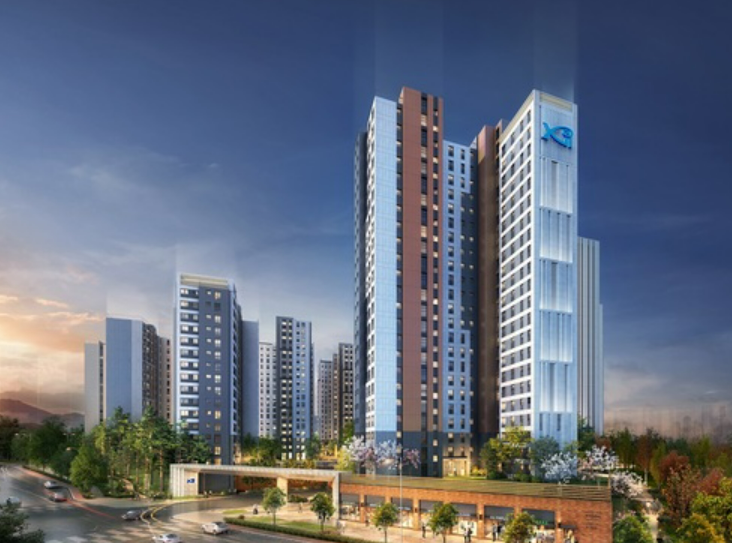 위례자이 더 시티