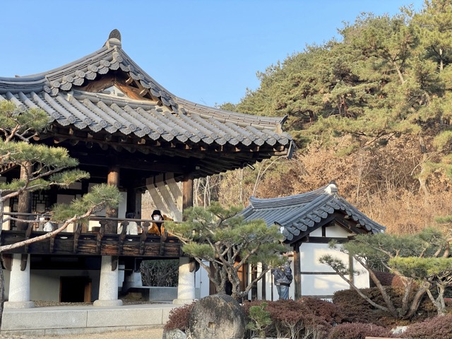 카페 묘운 테라스