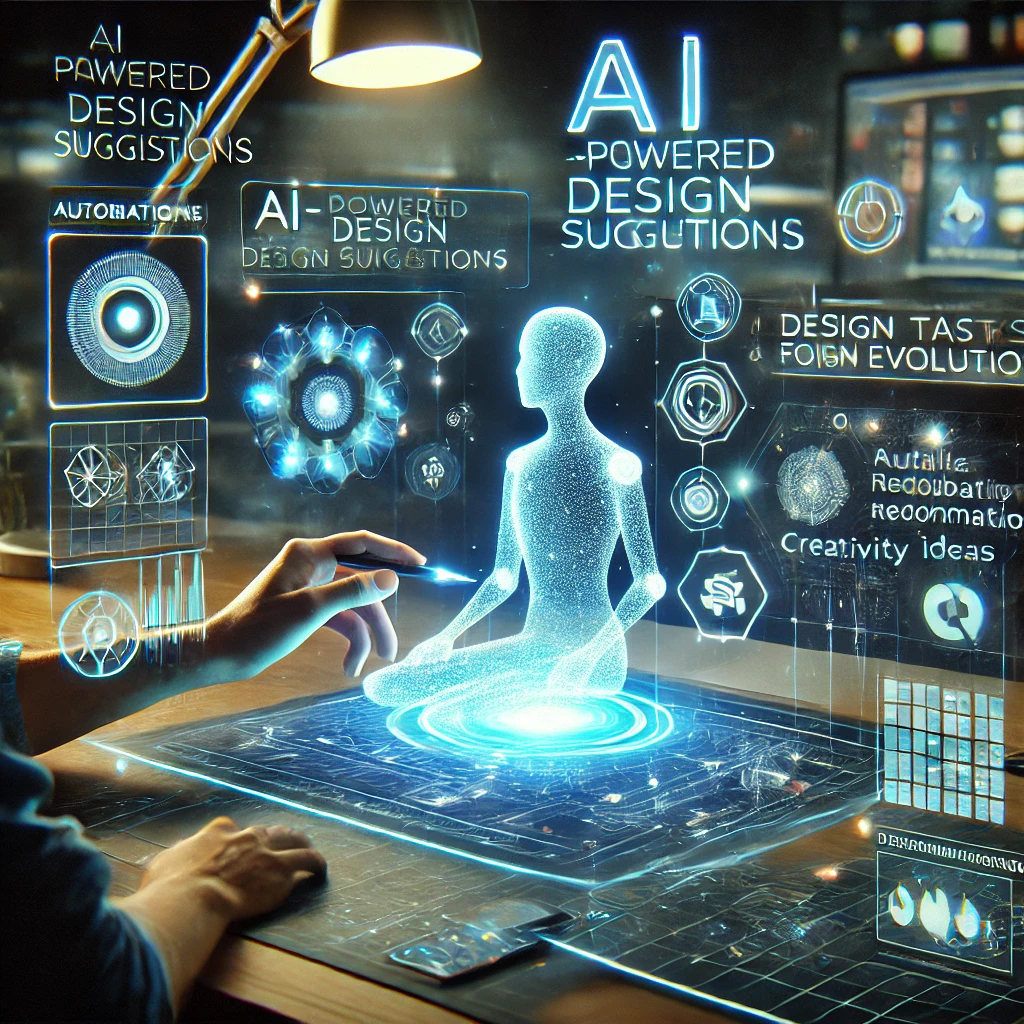 피그마와 AI의 만남(디자인의 새로운 진화, 반복 작업의 자동화와 생산성 향상, AI를 활용한 창의적 아이디어 확장, 협업과 디자인 의사결정 지원)