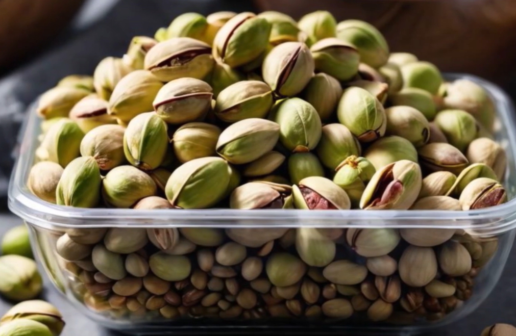 피스타치오의 효능