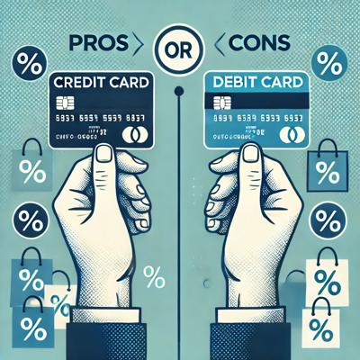 신용카드 VS 체크카드: 똑똑한 소비 위한 현명한 선택과 활용법