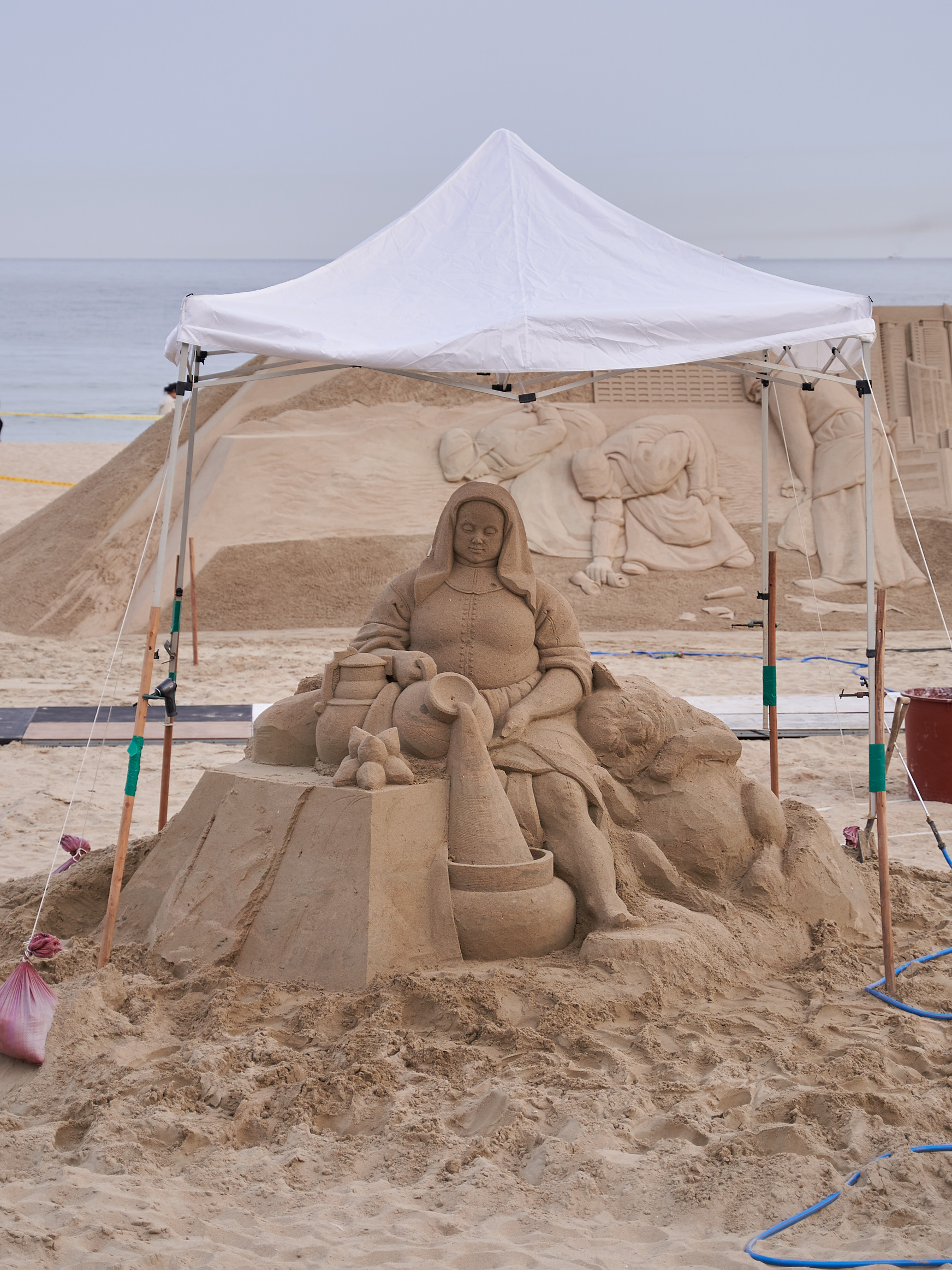 2024 해운대 모래축제