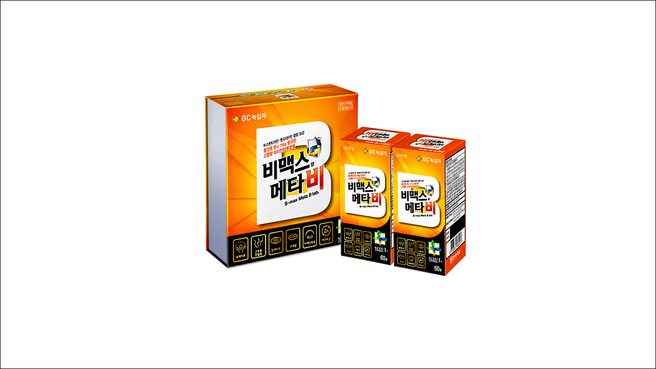 비맥스메타비정(B-max Meta B Tab.)