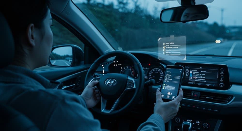 자동차보험 갱신 체크와 주행거리·안전운전 점수 확인